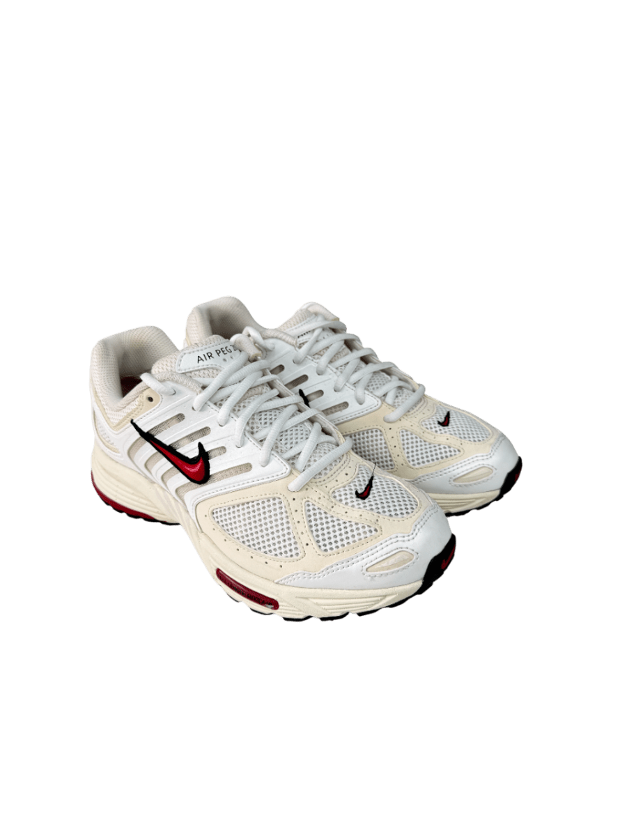 Nike White Air Peg 2k5 Sneaker White, Gym Red & Phantom UK 5.5 EU 38.5 👠 - Reliked