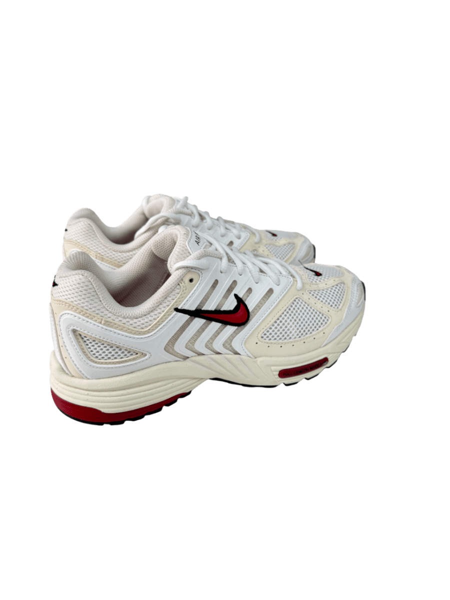 Nike White Air Peg 2k5 Sneaker White, Gym Red & Phantom UK 5.5 EU 38.5 👠 - Reliked