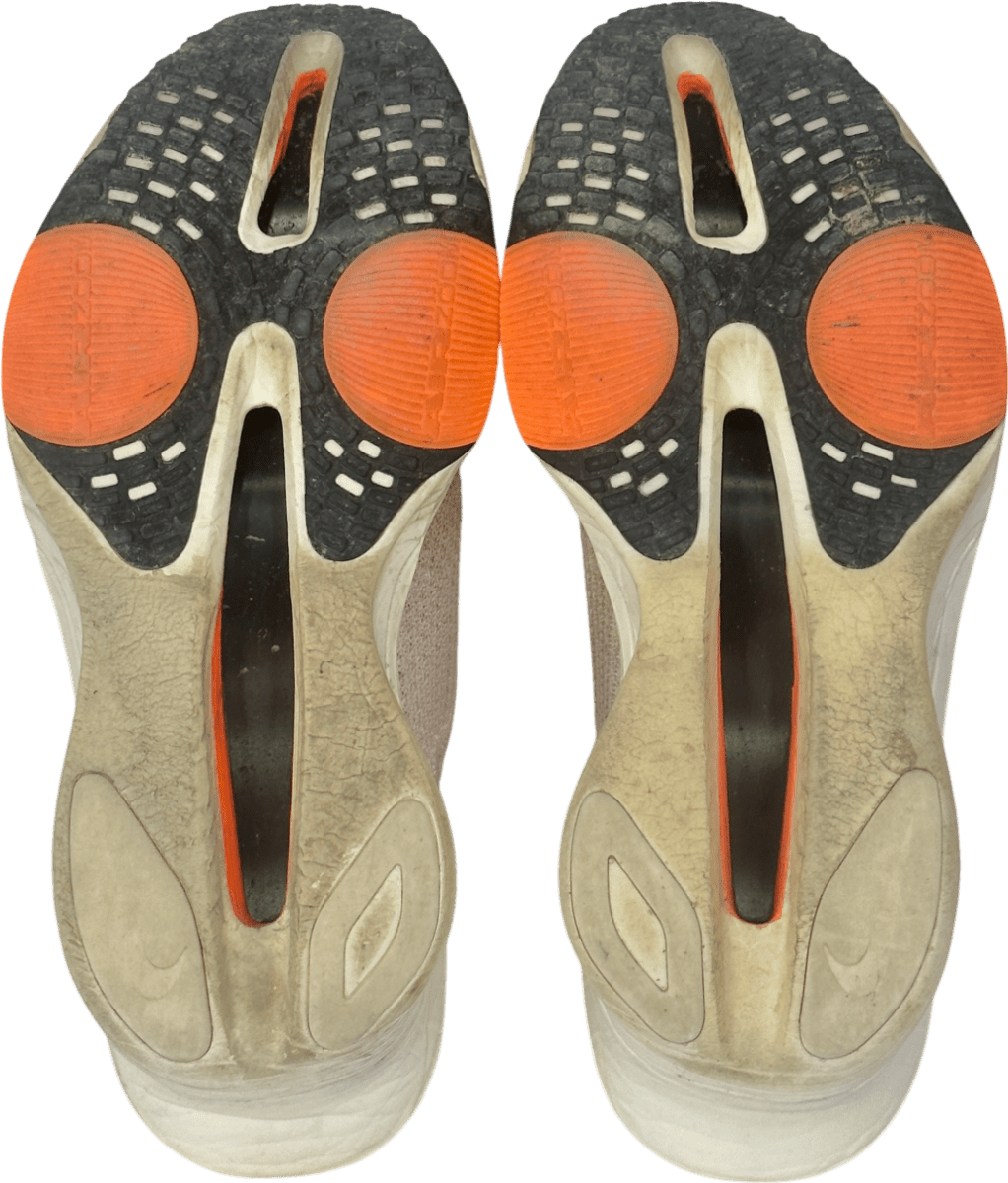 Nike White Alphafly 3 Prototype trainers UK 9.5 EU 43.5 👞 - Reliked