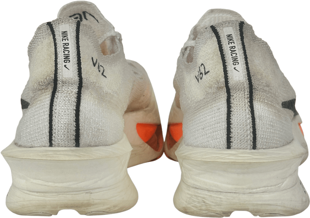 Nike White Alphafly 3 Prototype trainers UK 9.5 EU 43.5 👞 - Reliked