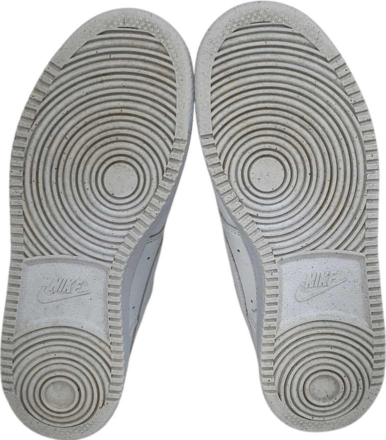 Nike White Court Vision Low Next Nature UK 5 EU 38 👠 - Reliked