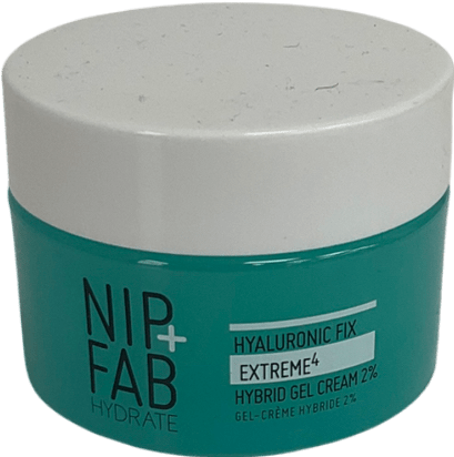 Nip+Fab Hyaluronic Fix Extreme4 Hybrid Gel Cream 50ml - Reliked