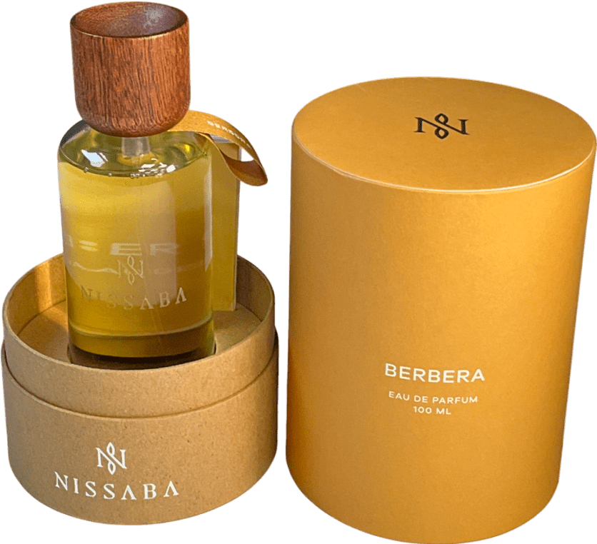 nissaba Berbera Parfum Berbera 100ml - Reliked