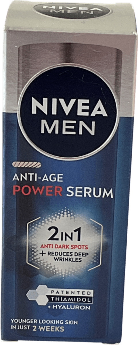 nivea Anti - age 2in1 Power Serum 30ml - Reliked