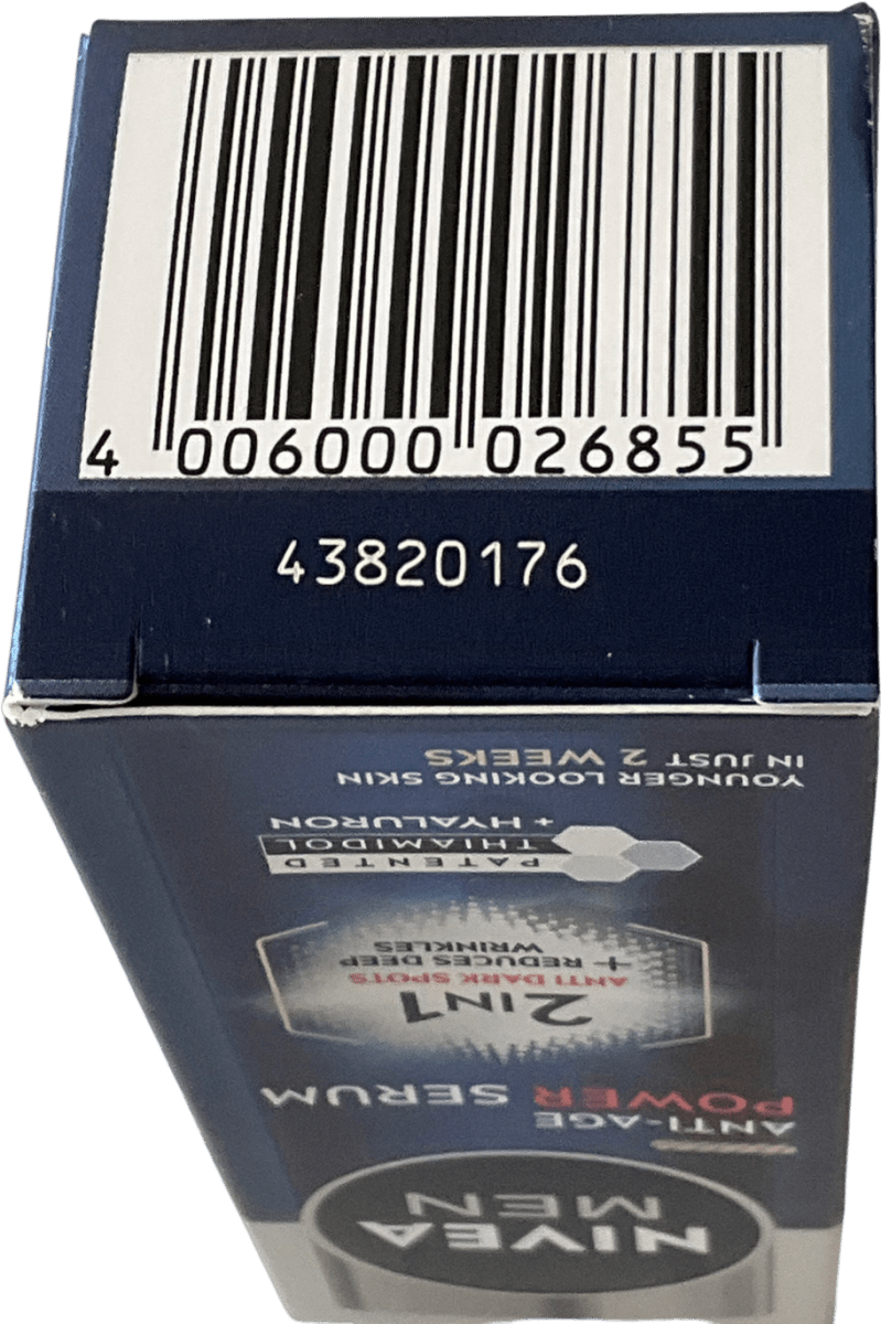 nivea Anti - age 2in1 Power Serum 30ml - Reliked