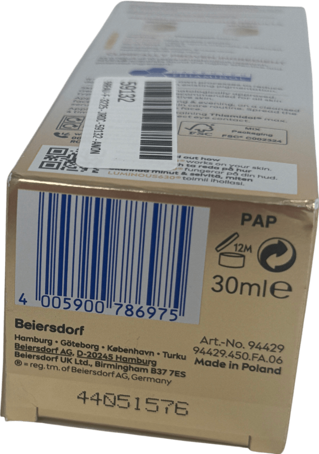 Nivea Cellular Luminous 630 Anti - dark Spot Face Serum 30ml - Reliked