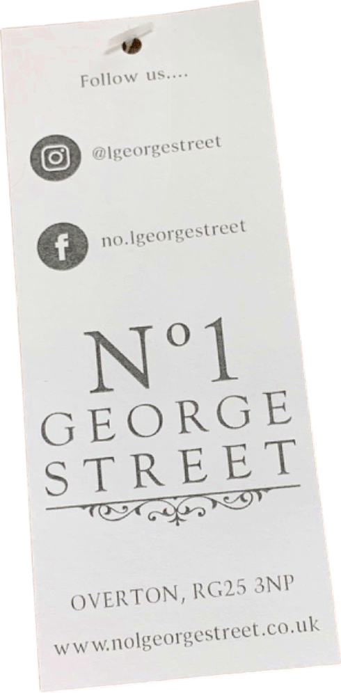 No 1 George Street Camel Oversized Sweater UK M/L - Reliked