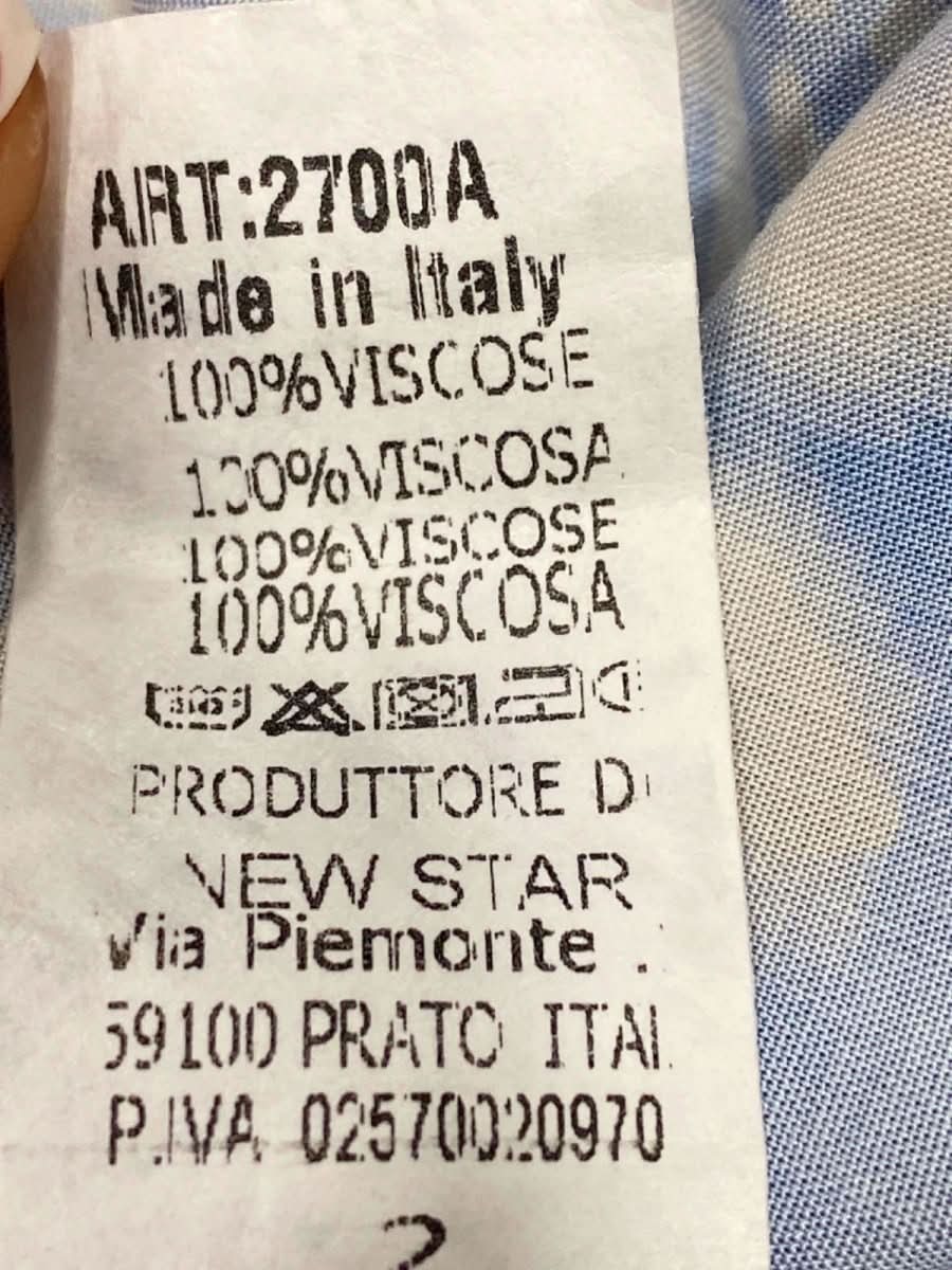 No.1 George Street Blue Jenna Dress UK M - Reliked