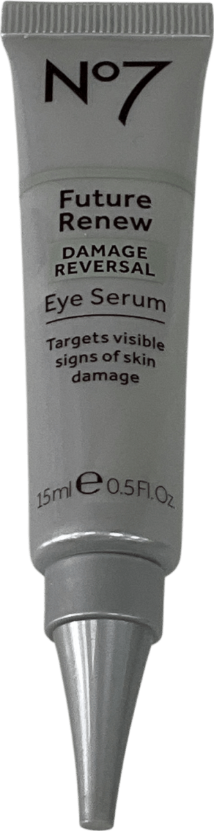 No7 Future Renew Eye Serum 15ml - Reliked