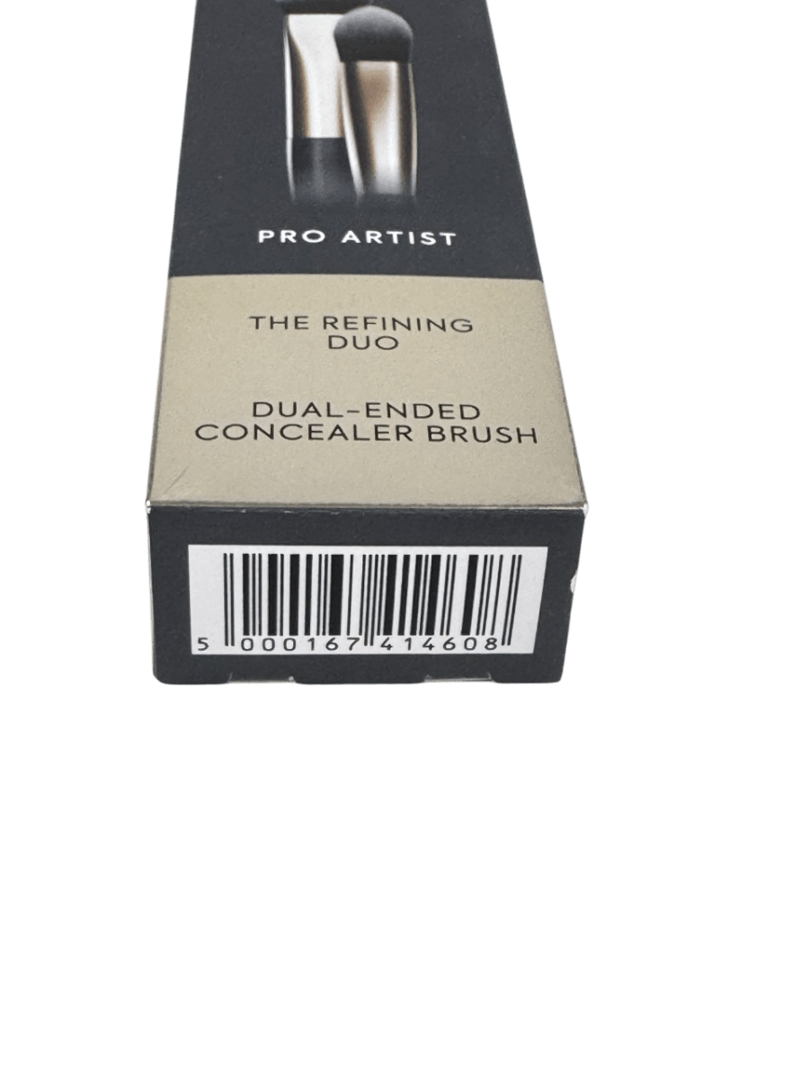 No7 Pro Artist The Refining Duo Dual - ended Concealer Brush 1 - Reliked