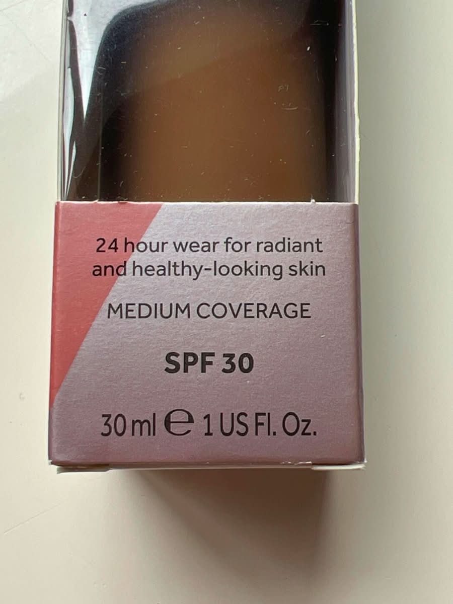 No7 Stay Perfect Foundation Sienna 30ml - Reliked