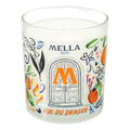 MELLA 1809 Scented Candle