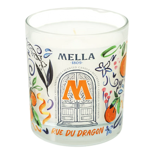 MELLA 1809 Scented Candle