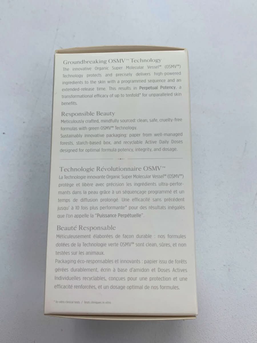 Noble Panacea The Absolute Restoring Eye Cream 0.3 ml - Reliked