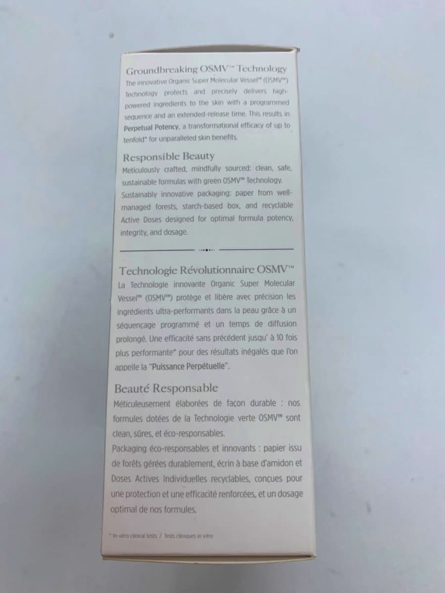 Noble Panacea The Exceptional Ultimate Reset Chronobiology Sleep Face Mask 12ml - Reliked