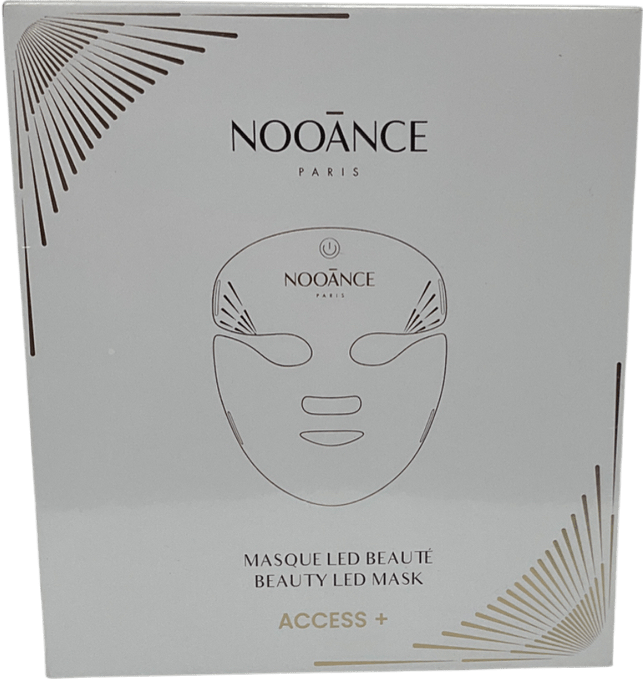 nooance Access+ Led Face Mask 1 Unit One size - Reliked