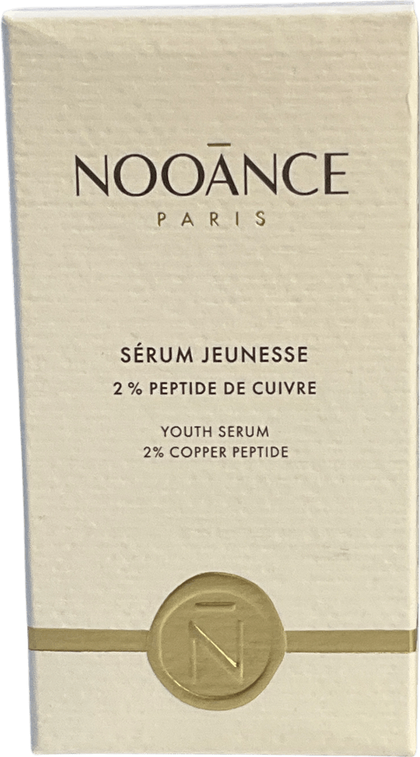 nooance Copper Peptides Serum 20ml - Reliked