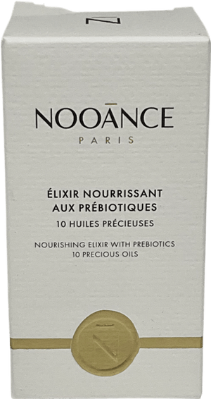 nooance Elixir With Prebiotics 20ml