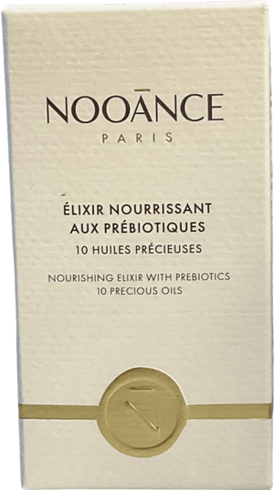 nooance Elixir With Probiotics 20ml