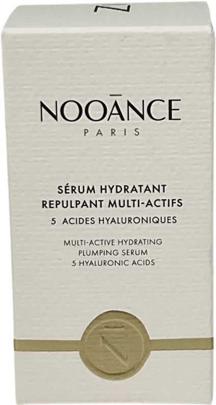 nooance Multiactive Face Serum 20ml - Reliked