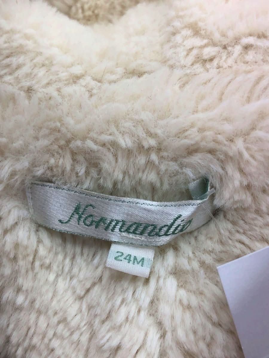 Normandie Pink Hooded Coat 24M - Reliked