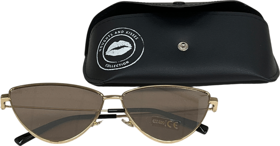 Noughts & Kisses Montuiri Cat Eye Sunglasses One size - Reliked