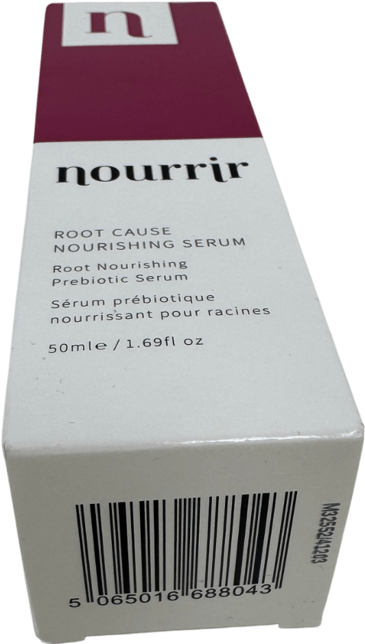 nourrir Root Cause Nourishing Hair Serum 50ml - Reliked