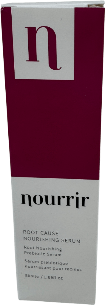nourrir Root Cause Nourishing Hair Serum 50ml - Reliked