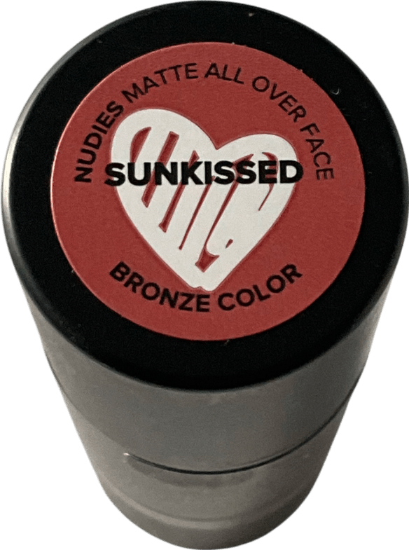 Nudestix Nudies All Over Face Color Matte Sunkissed 7g - Reliked