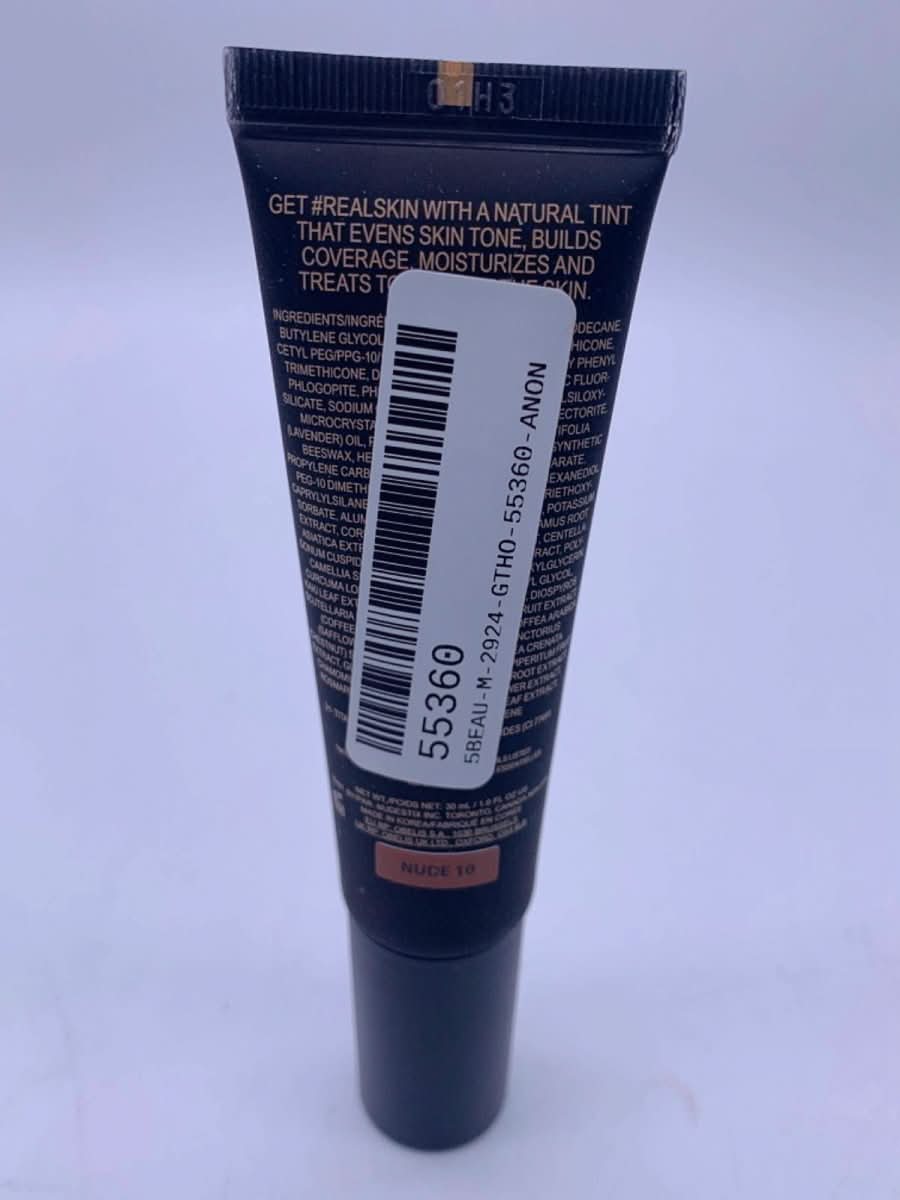 Nudestix Tinted Cover Foundation Nude 10 30ml - Reliked