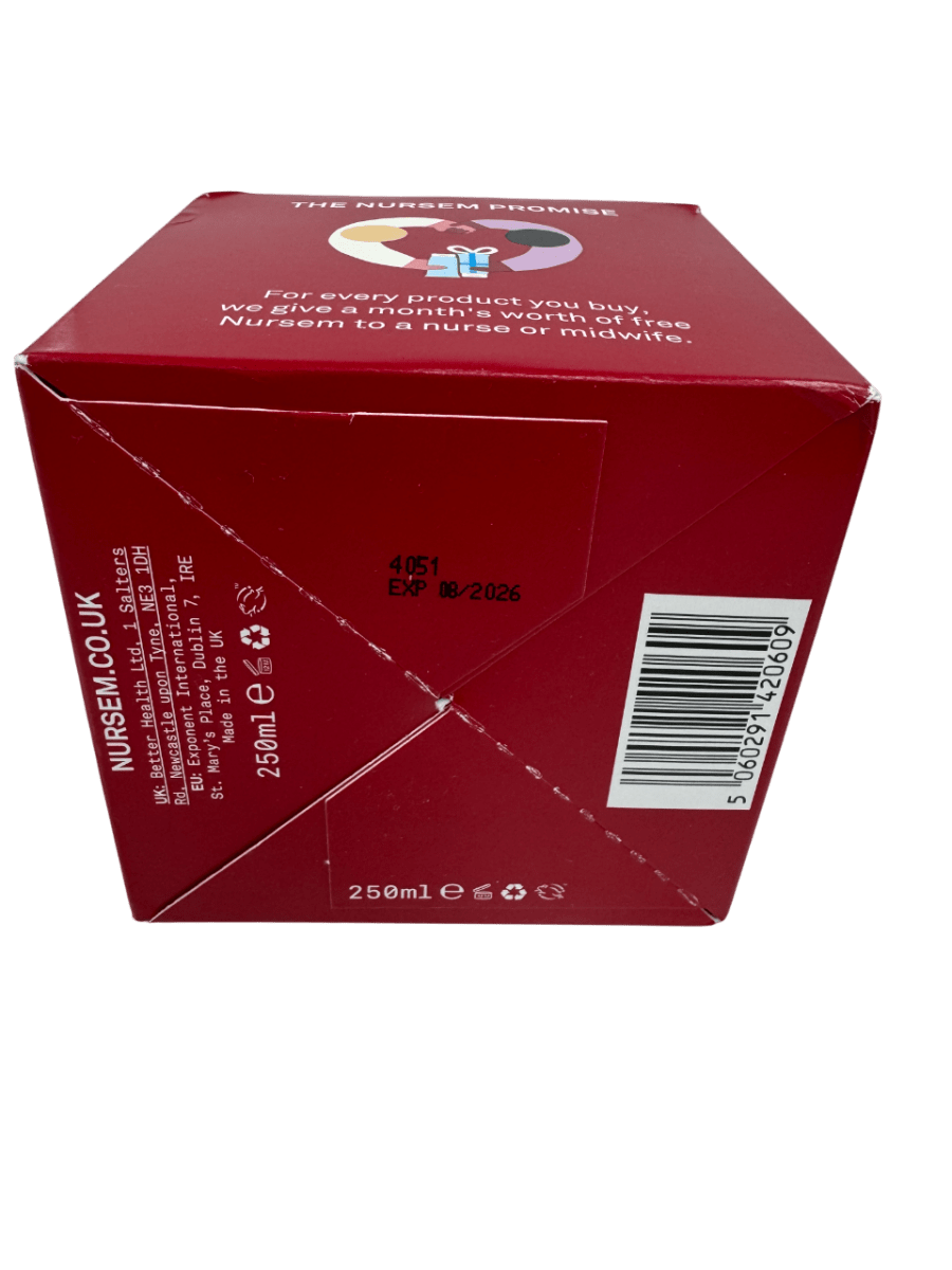 NURSEM Ultra Caring Body Balm – 250ml 250ml - Reliked