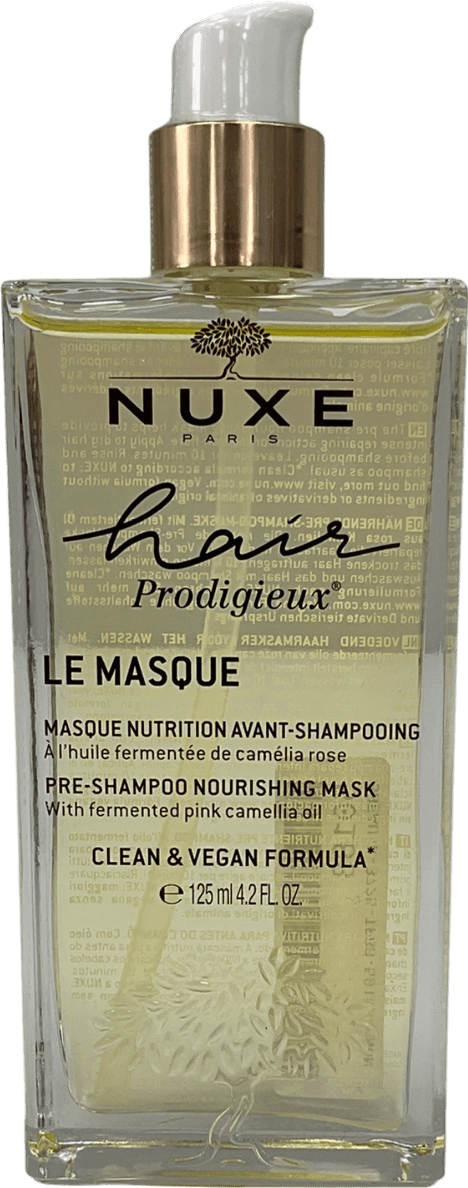 Nuxe Hair Prodigieux® Pre - shampoo Nourishing Mask 125ml - Reliked