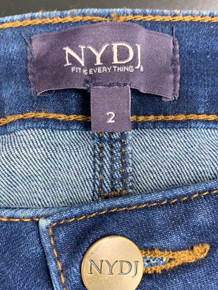 NYDJ Cooper Ami Skinny Jeans UK 6 - Reliked
