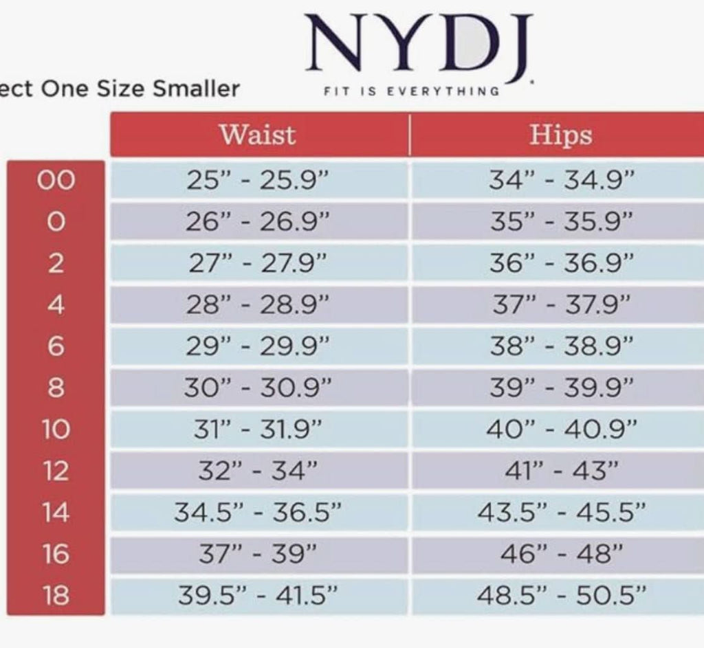 NYDJ Optic White Chloe Crop Jeans UK 18 - Reliked