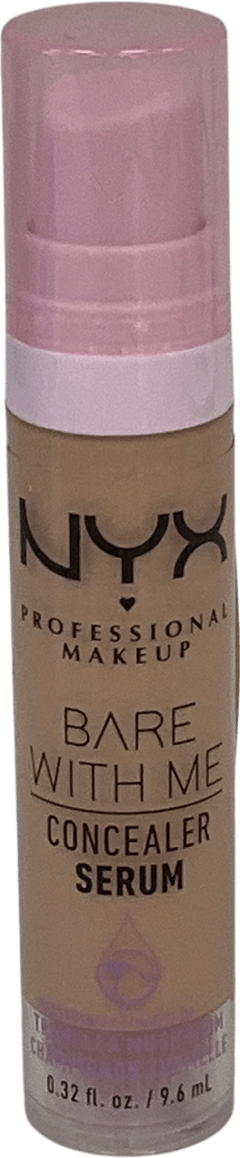 NYX Bare With Me Concealer Serum Beige 9.6ml - Reliked