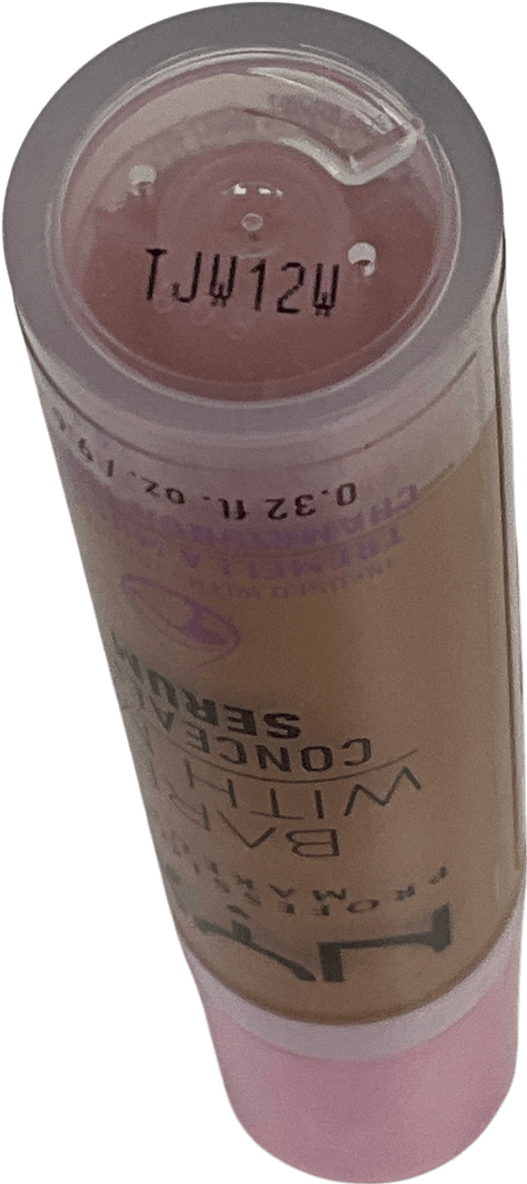 NYX Bare With Me Concealer Serum Tan 9.6ml - Reliked