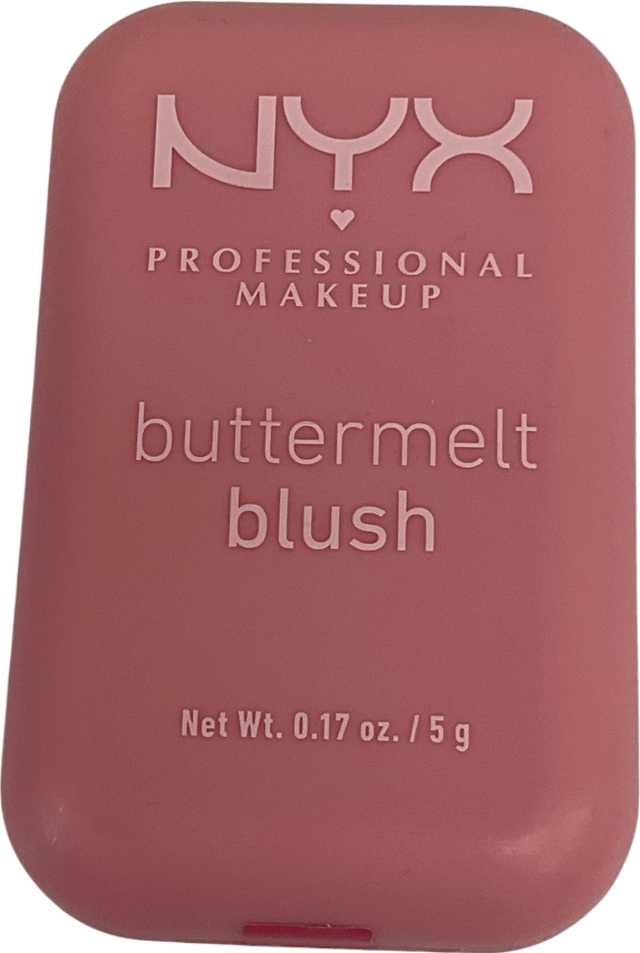 NYX Buttermelt Blush Butta Together Butta Together 5g - Reliked
