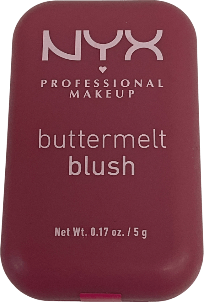 NYX Buttermelt Blush Butta Together For The Butta 5g - Reliked