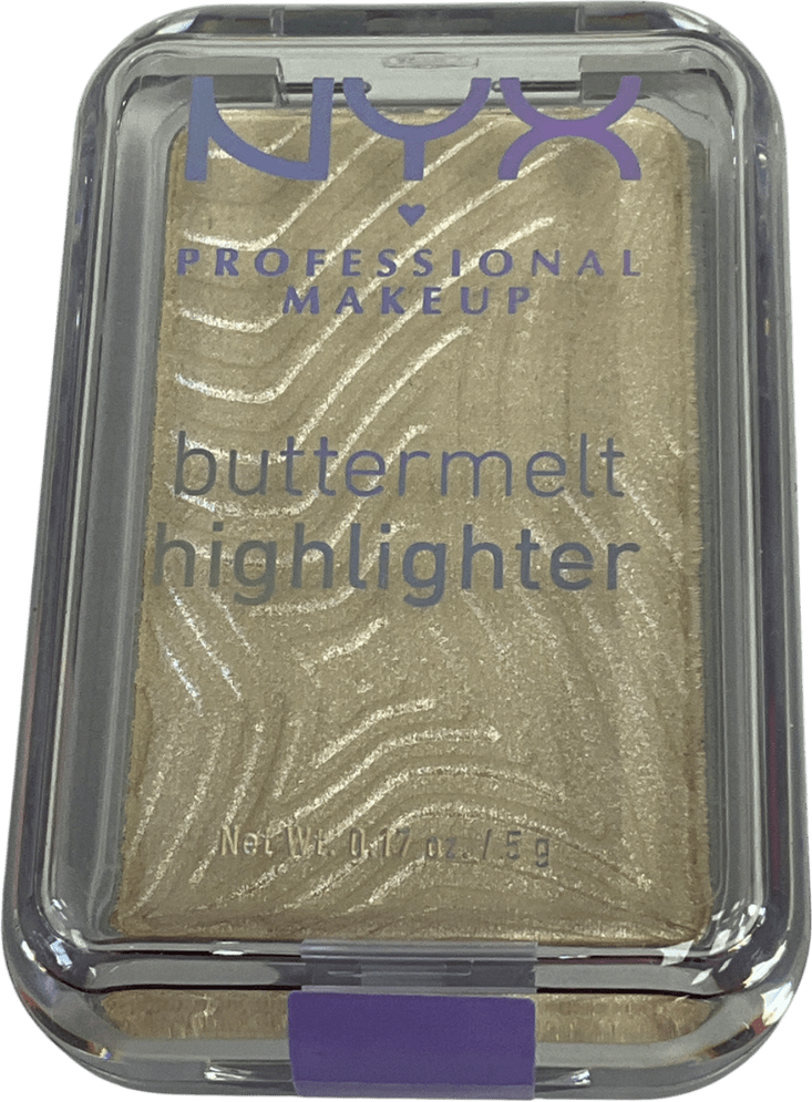NYX Buttermelt Highlighter Glaze It Butta 5g - Reliked