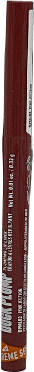 NYX Duck Plump Plumping Lip Line Pink Jection 0.33g - Reliked