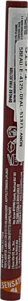 NYX Duck Plump Plumping Lip Line Pink Jection 0.33g - Reliked