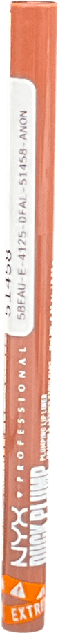 NYX Duck Plump Plumping Lip Liner 06 Nude Flip 0.33g - Reliked