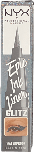NYX Epic Ink Eye Liner Eilg06 1ml - Reliked
