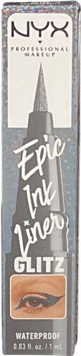 NYX Epic Ink Eye Liner Eilg06 1ml - Reliked