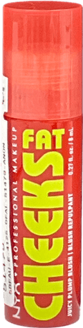 NYX Fat Cheeks Juicy Blush Papays Plump 8ml - Reliked