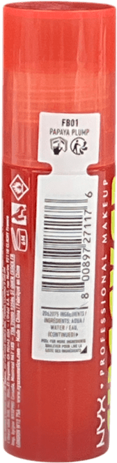 NYX Fat Cheeks Juicy Blush Payaya Plump 8ml - Reliked