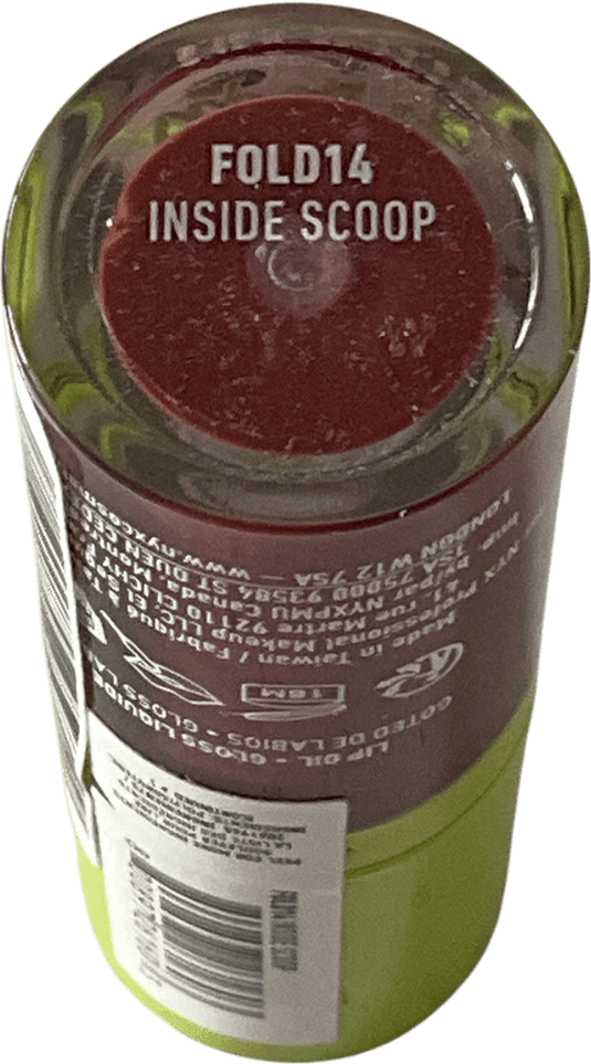 NYX Fat Lip Oil Fold14 4.8ml - Reliked