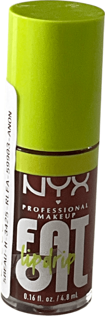 NYX Fat Lip Oil Fold14 4.8ml - Reliked