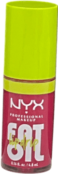 NYX Fat Oil Lip Drip Lip Gloss 02 Missed Call 4.8ml - Reliked