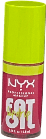 NYX Fat Oil Lip Drip Lip Gloss 02 Missed Call 4.8ml - Reliked